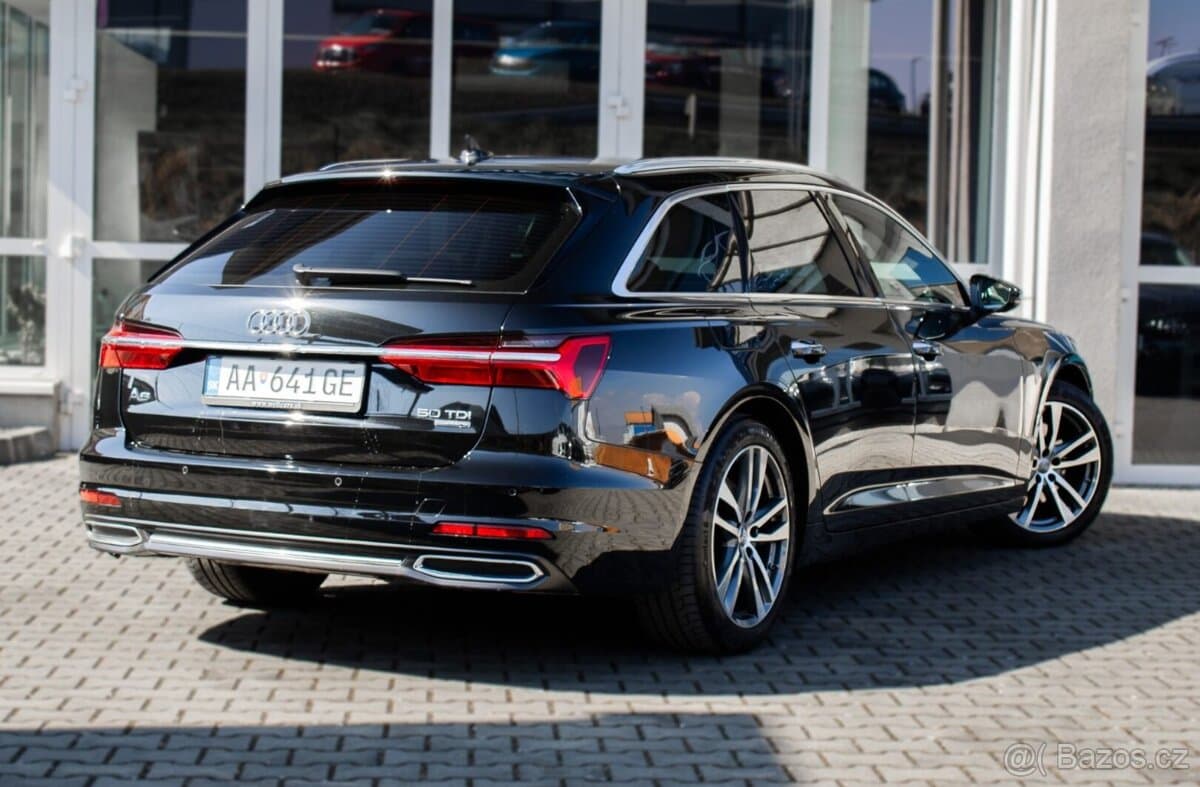 2019 Audi A6 - 3