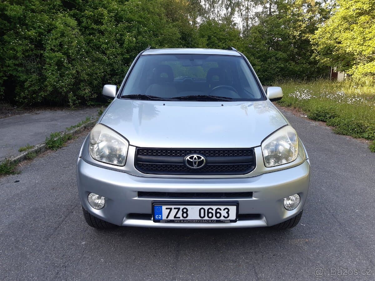 2006 Toyota RAV4 - 3