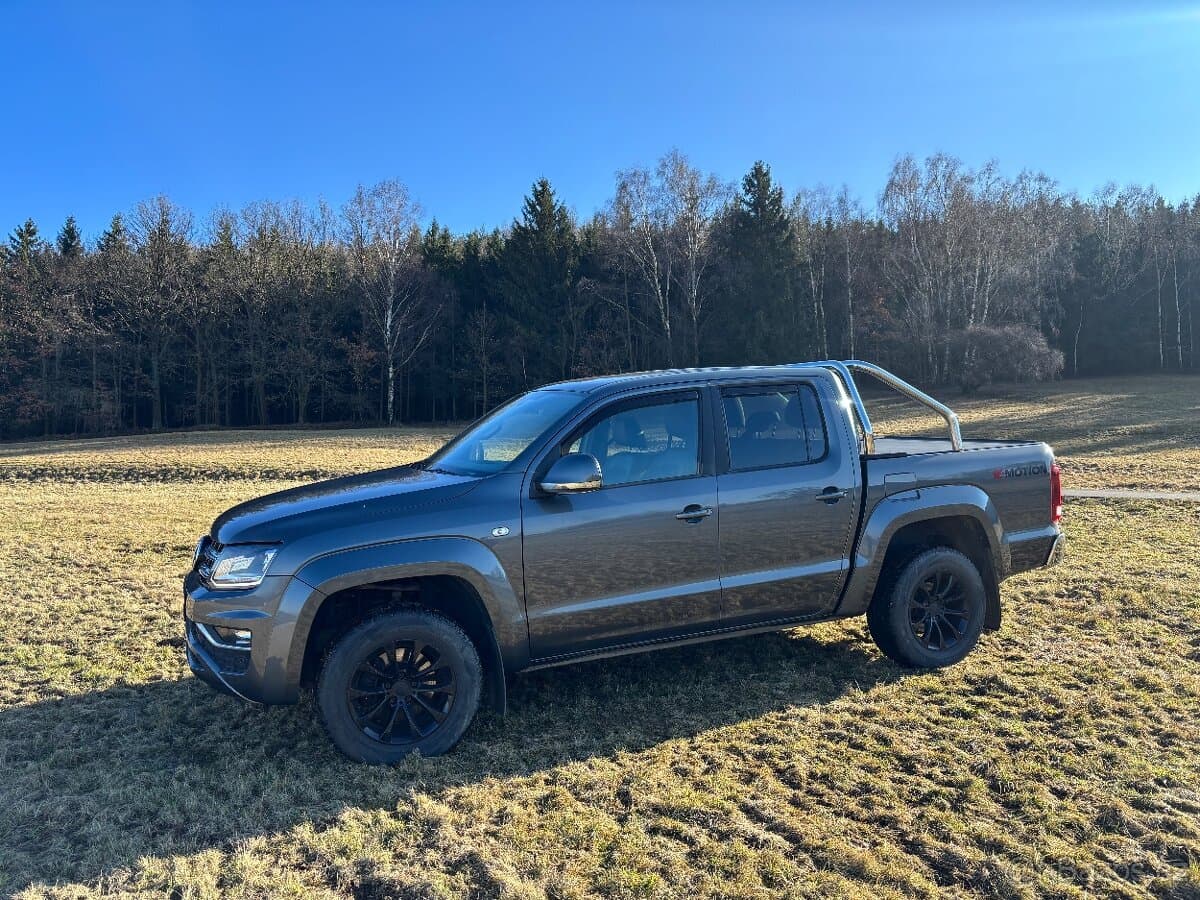 2020 Volkswagen AMAROK - 3