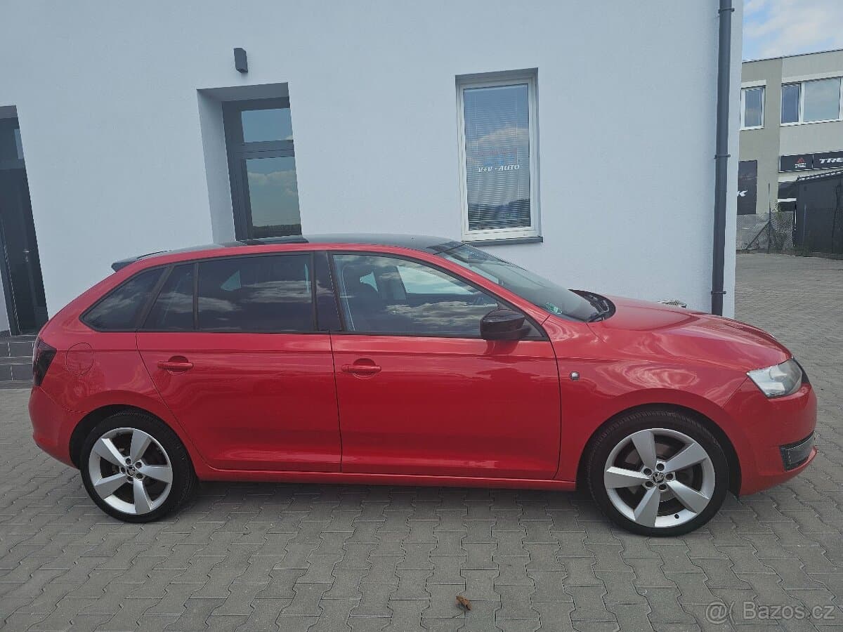2014 Škoda RAPID - 3
