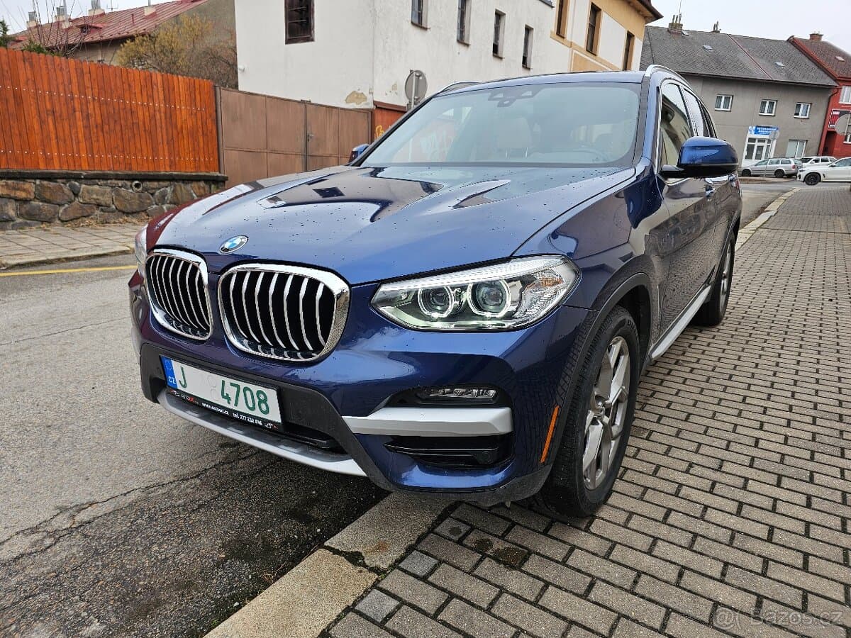 2020 BMW X3 - 3