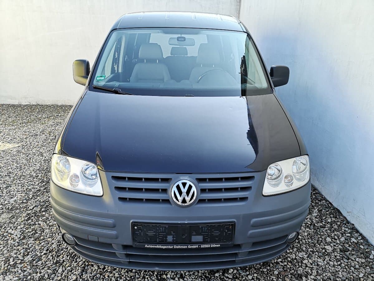 2008 Volkswagen CADDY - 3