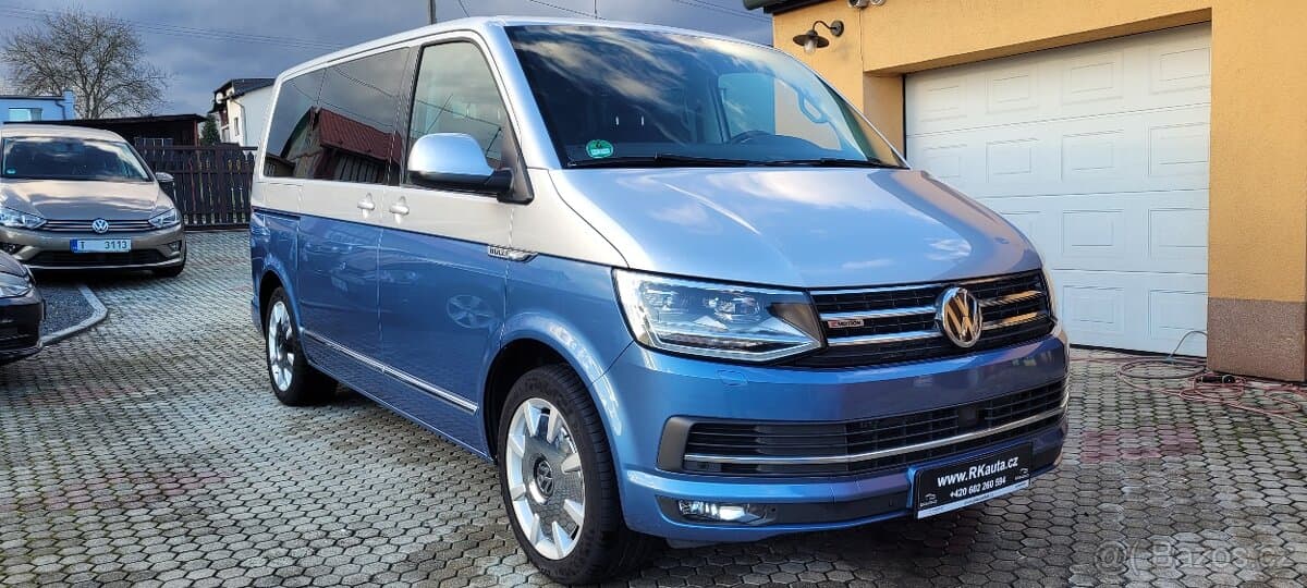 2017 Volkswagen MULTIVAN - 3