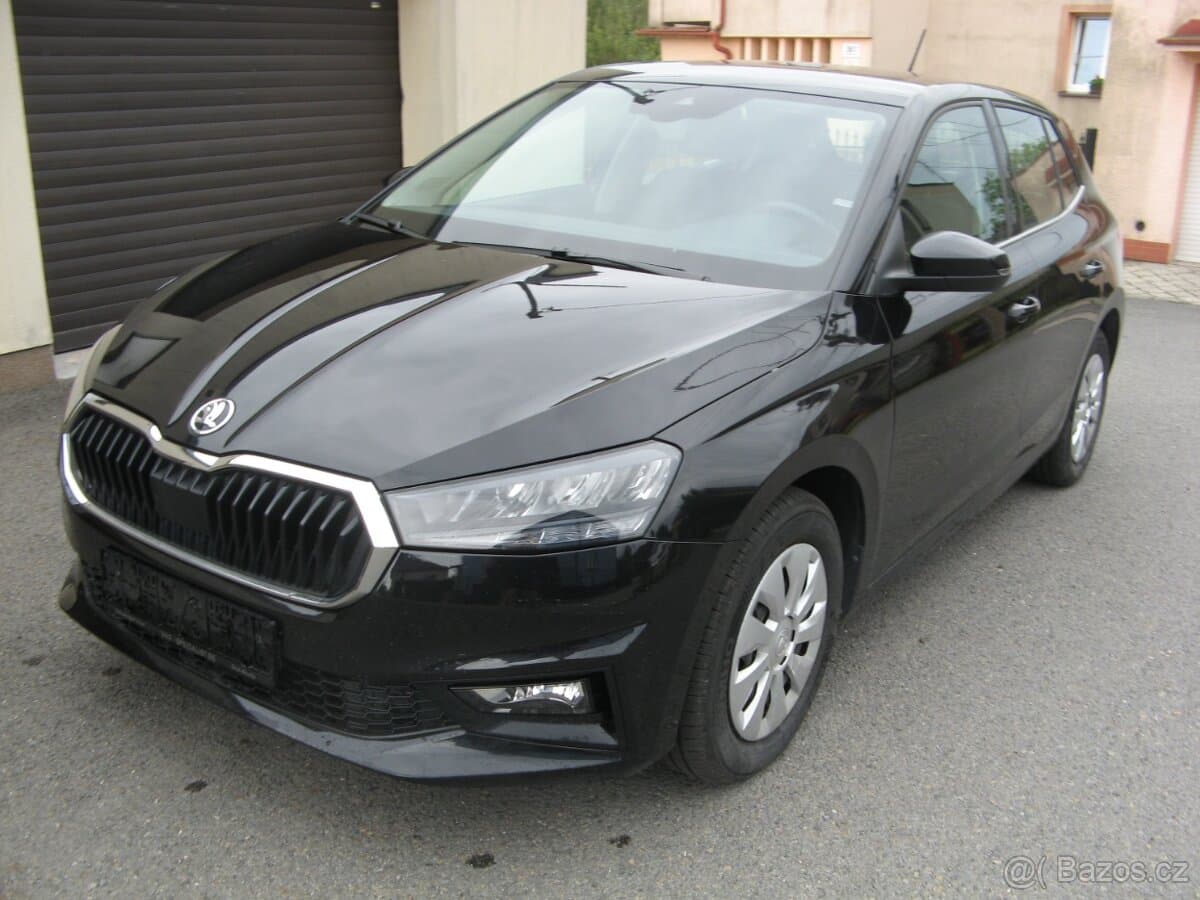 2022 Škoda FABIA - 3