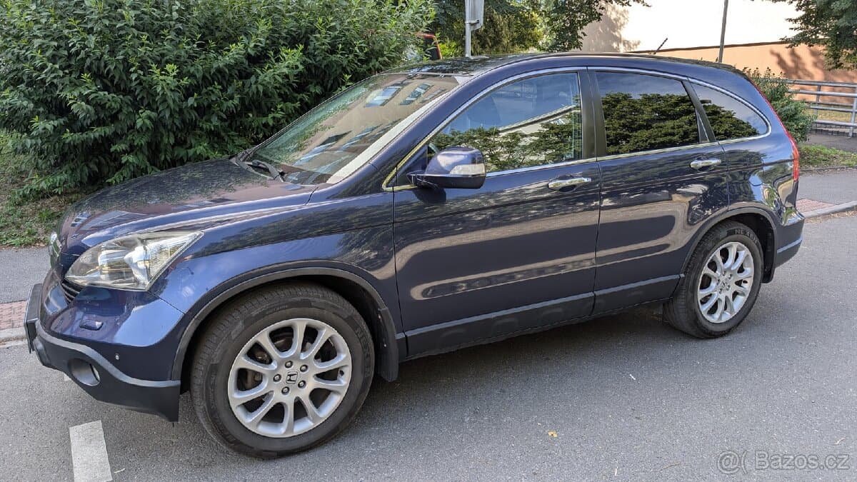 2007 Honda CR-V - 3