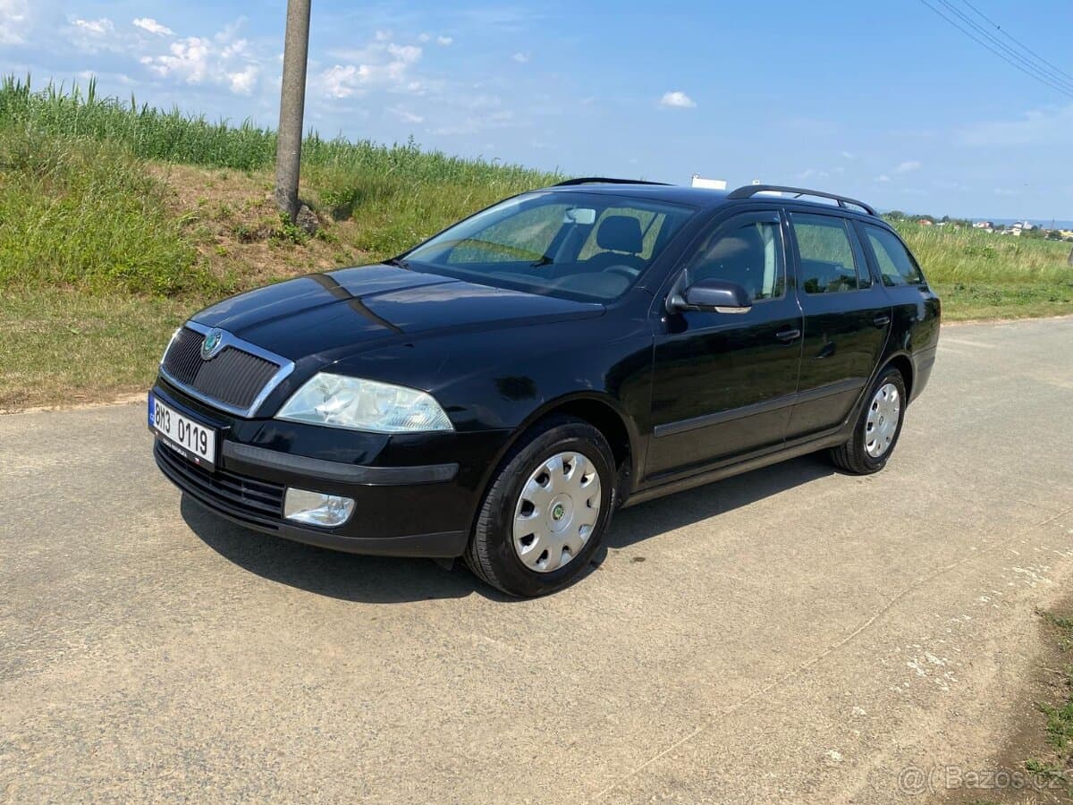 2007 Škoda OCTAVIA - 3
