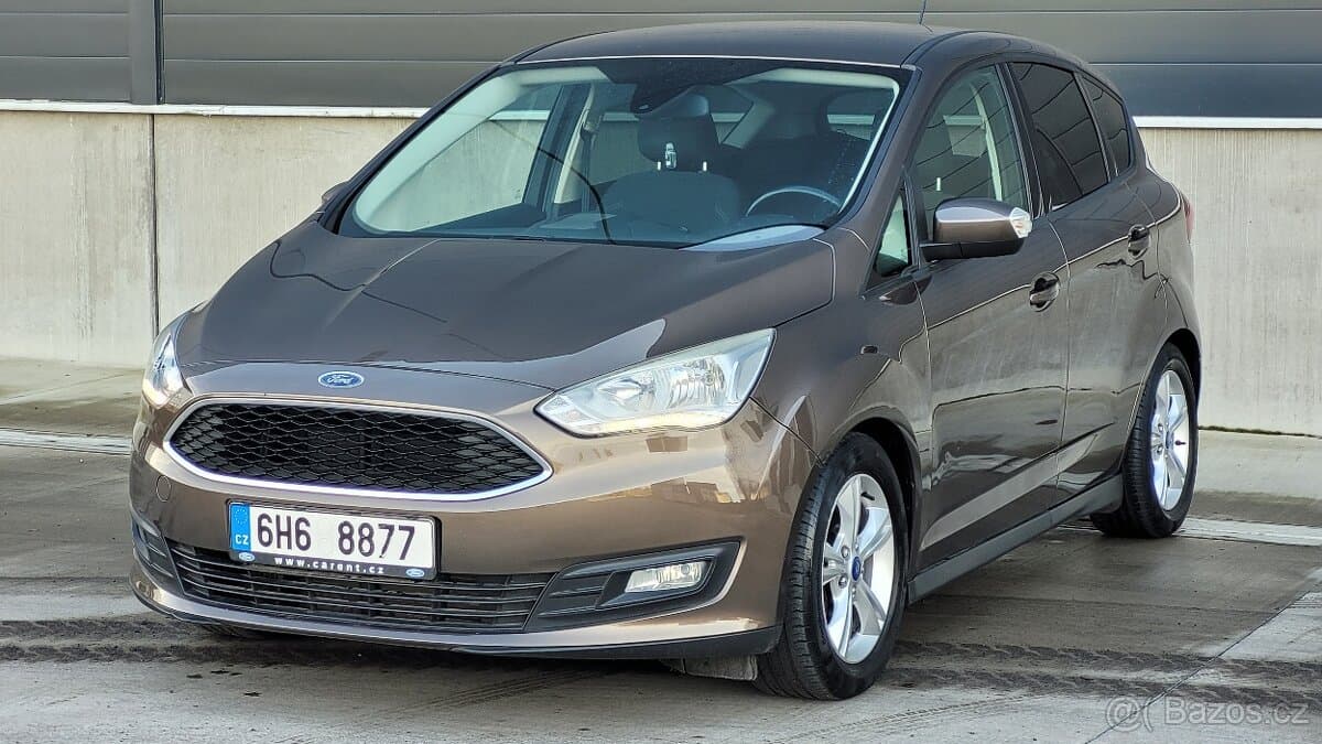 2015 Ford C-MAX - 3