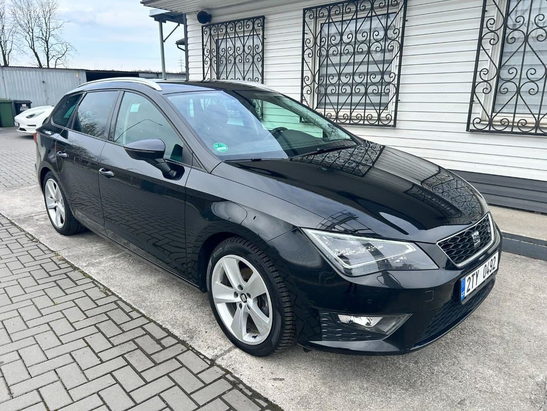 2016 Seat LEON - 3