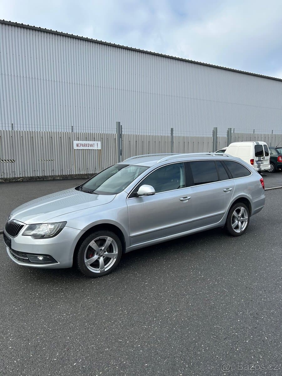 2014 Škoda SUPERB - 3