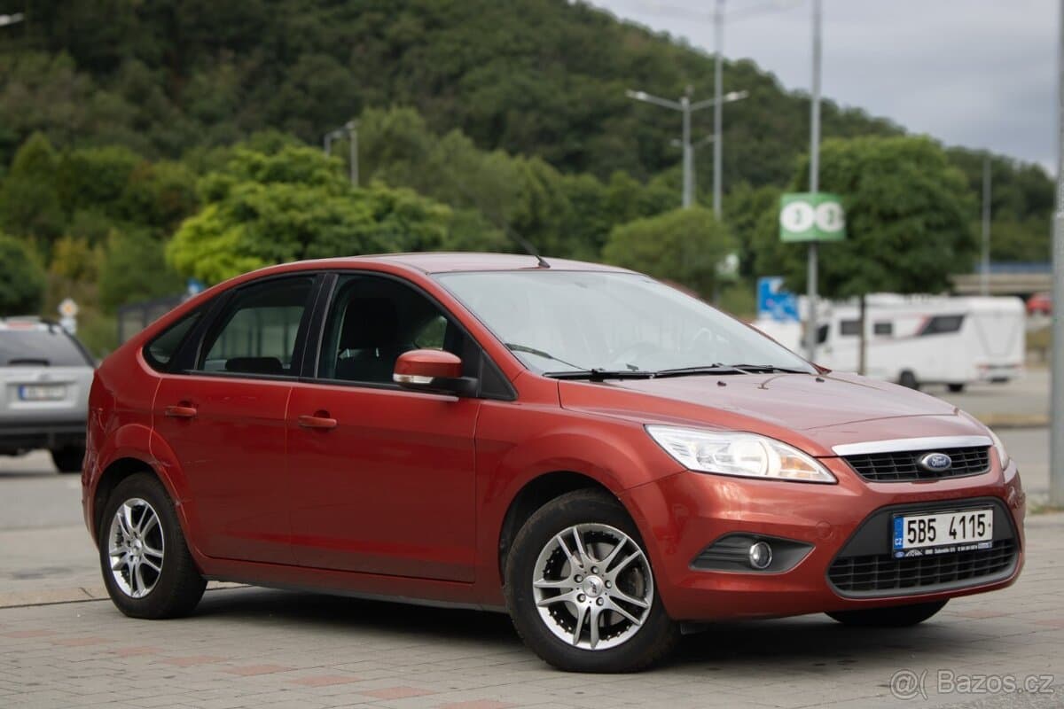 2008 Ford FOCUS - 3