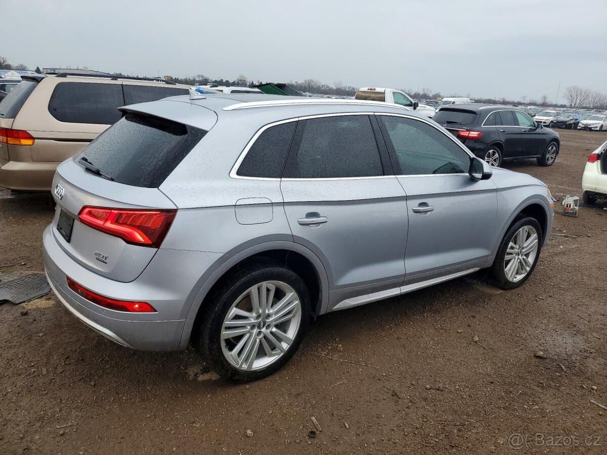 2018 Audi Q5 - 3