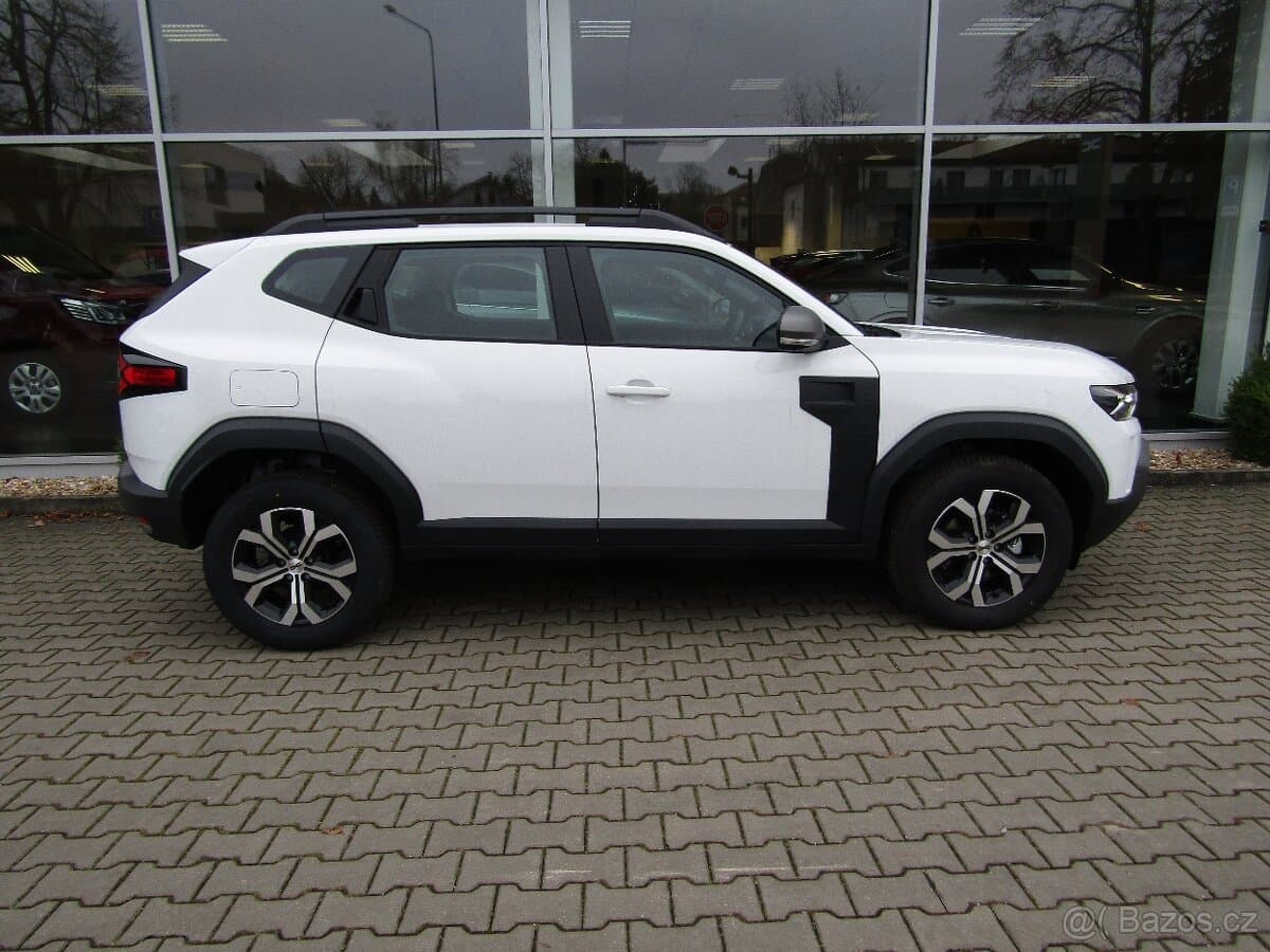 2025 Dacia DUSTER - 3