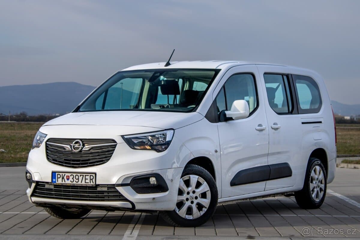 2019 Opel COMBO - 3