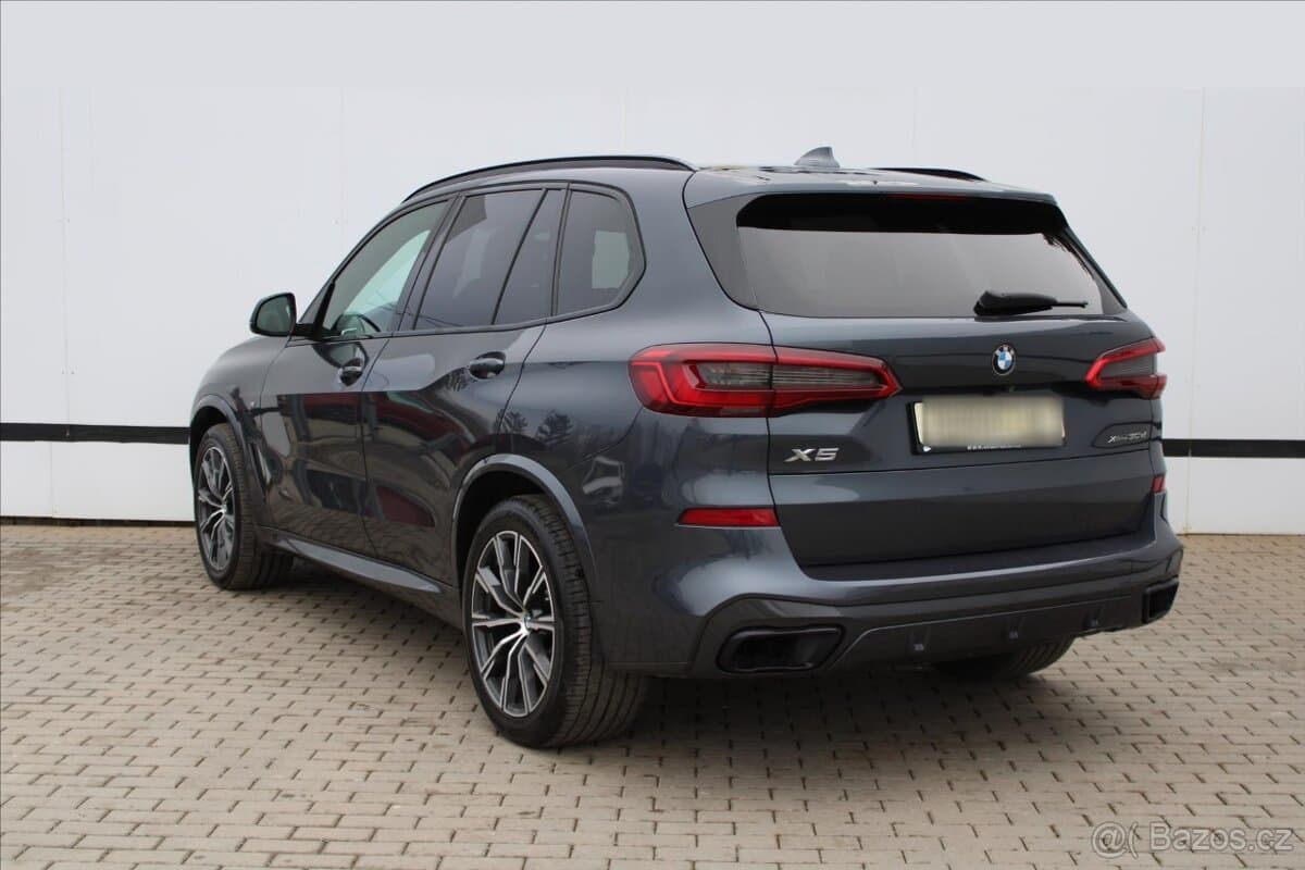 2018 BMW X5 - 3