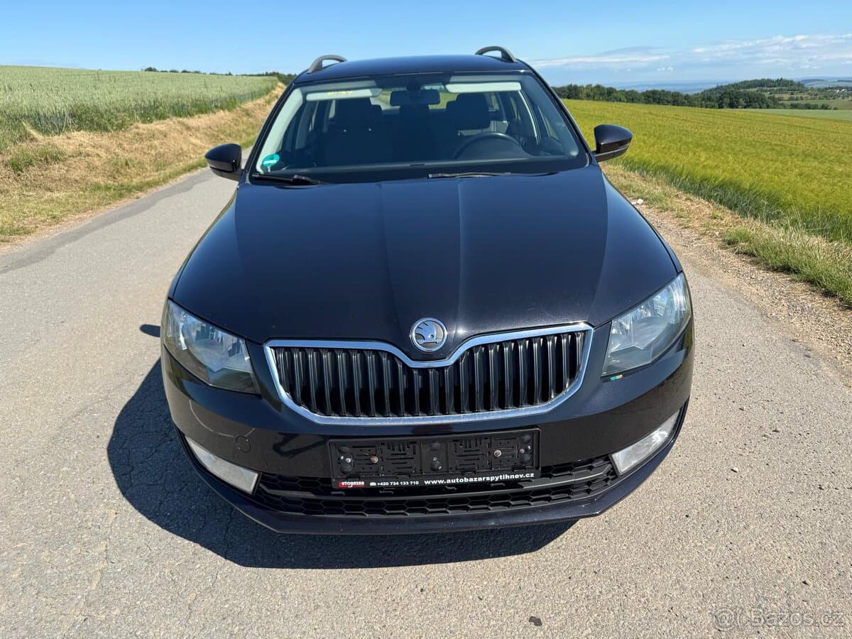 2014 Škoda OCTAVIA - 3