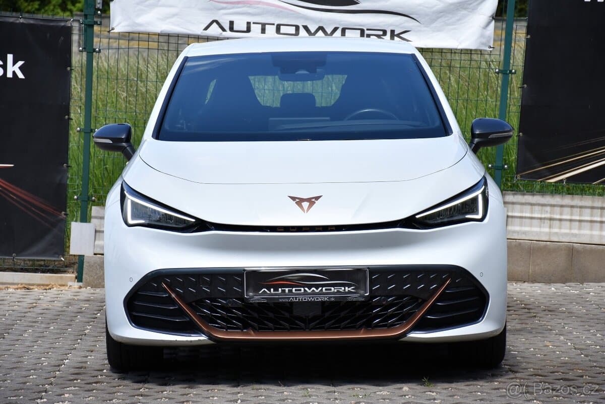 2023 Cupra BORN - 3