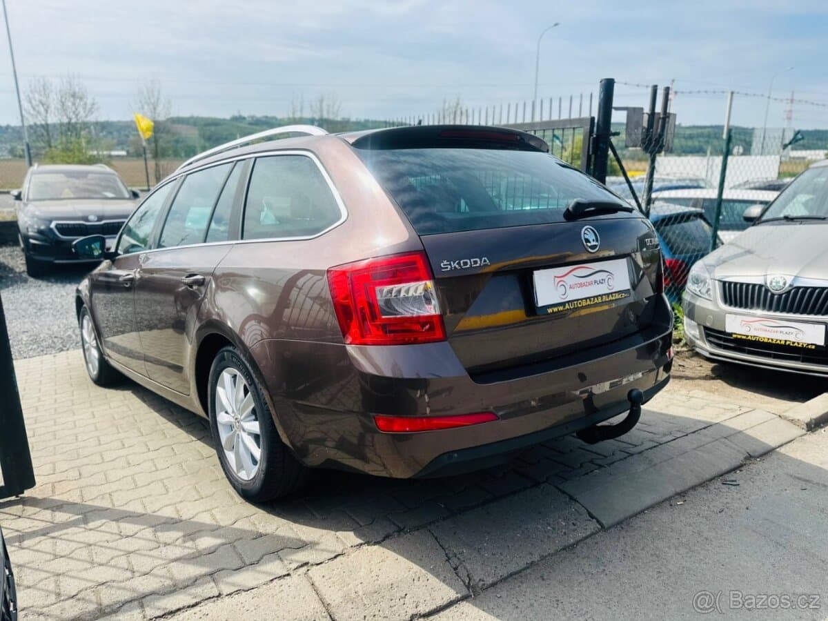 2013 Škoda OCTAVIA - 3