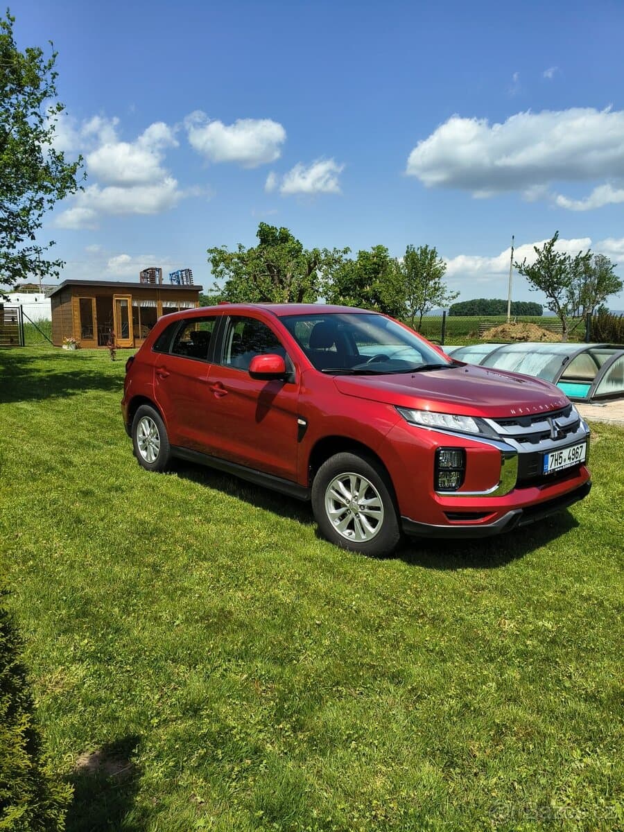 2021 Mitsubishi ASX - 3
