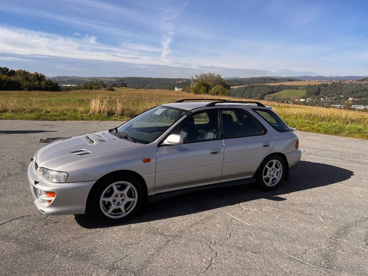 1999 Subaru IMPREZA - 3