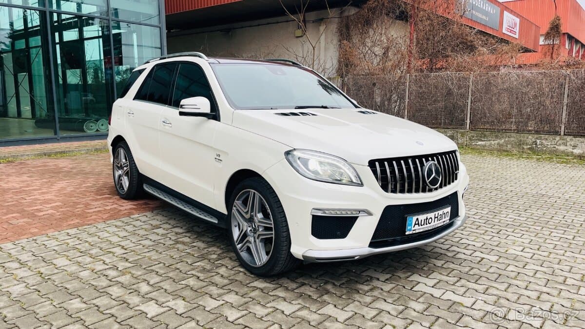 2012 Mercedes-Benz M-CLASS - 3