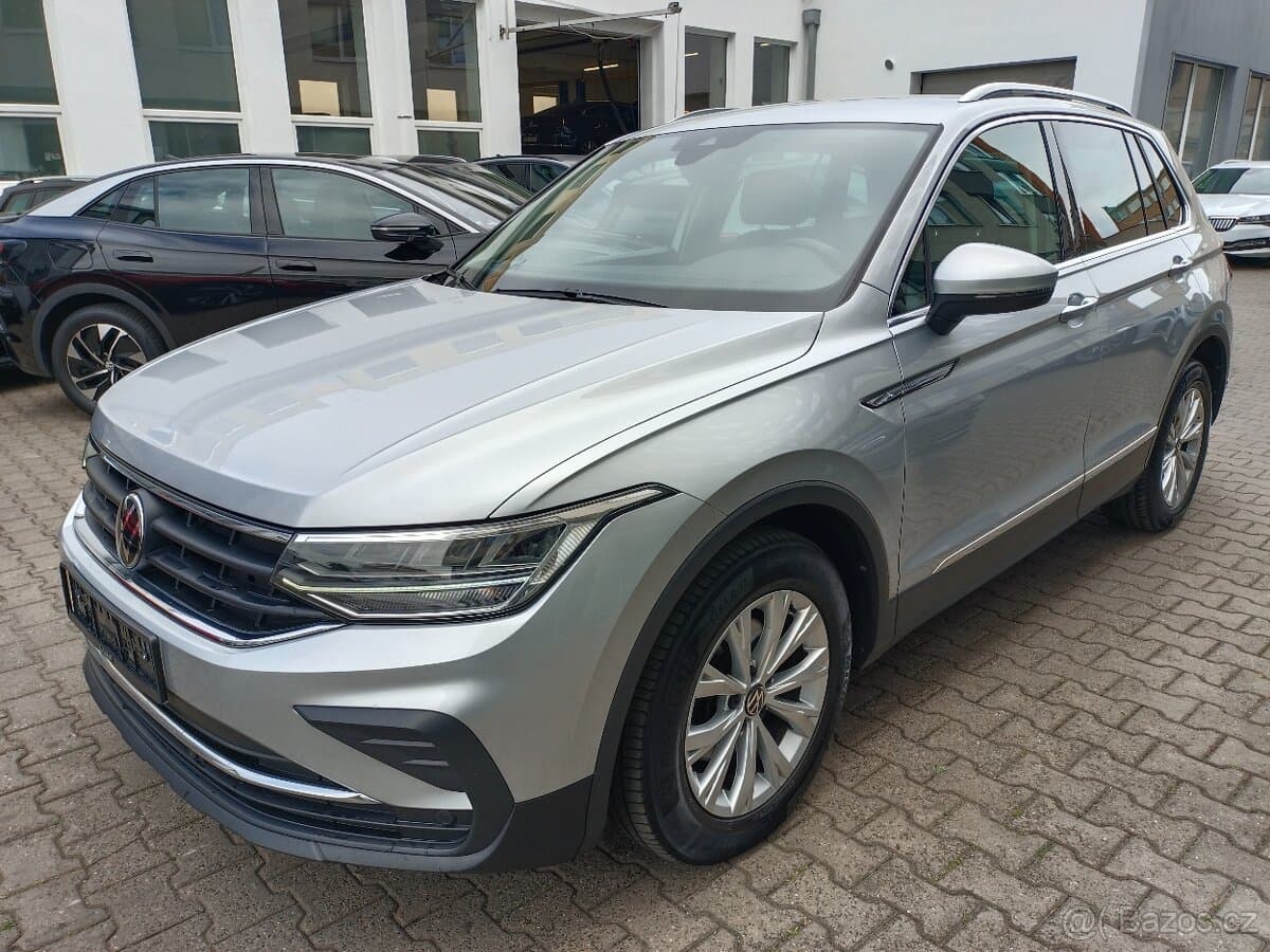 2022 Volkswagen TIGUAN - 3