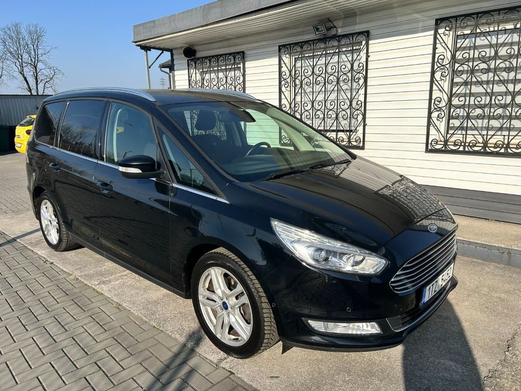 2016 Ford GALAXY - 3