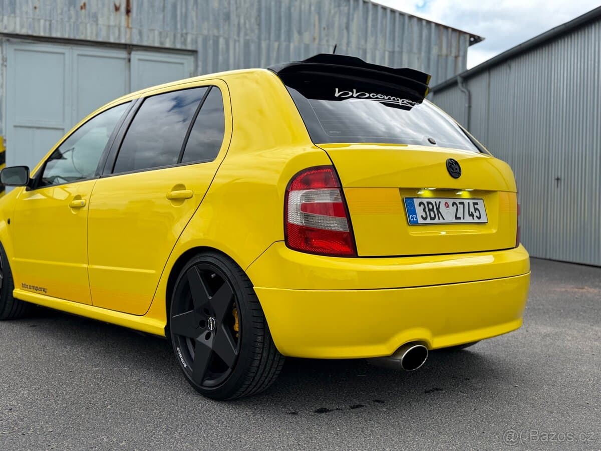 Škoda FABIA - 3