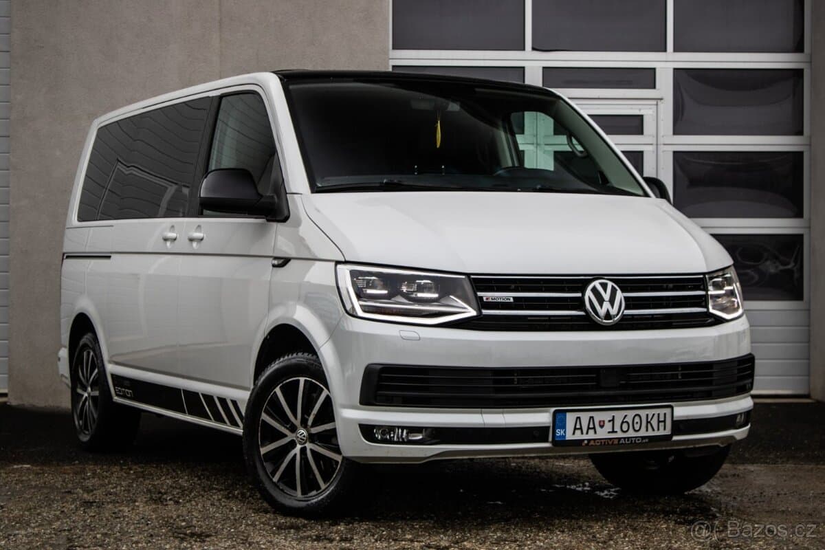 2017 Volkswagen MULTIVAN - 3