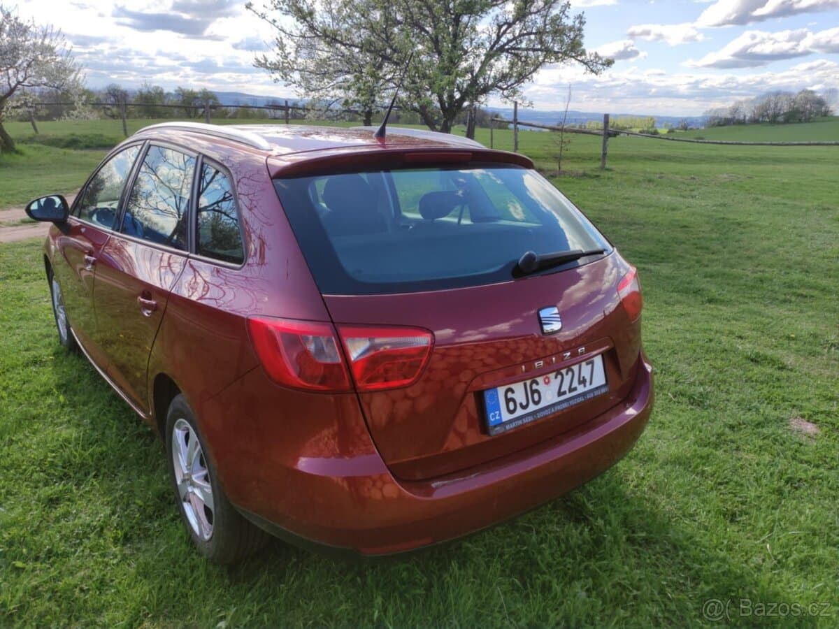 2012 Seat IBIZA - 3