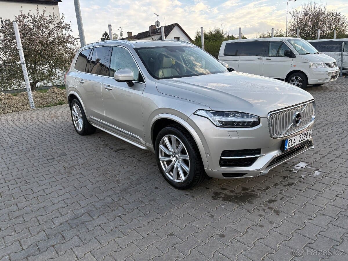 2016 Volvo XC90 - 3