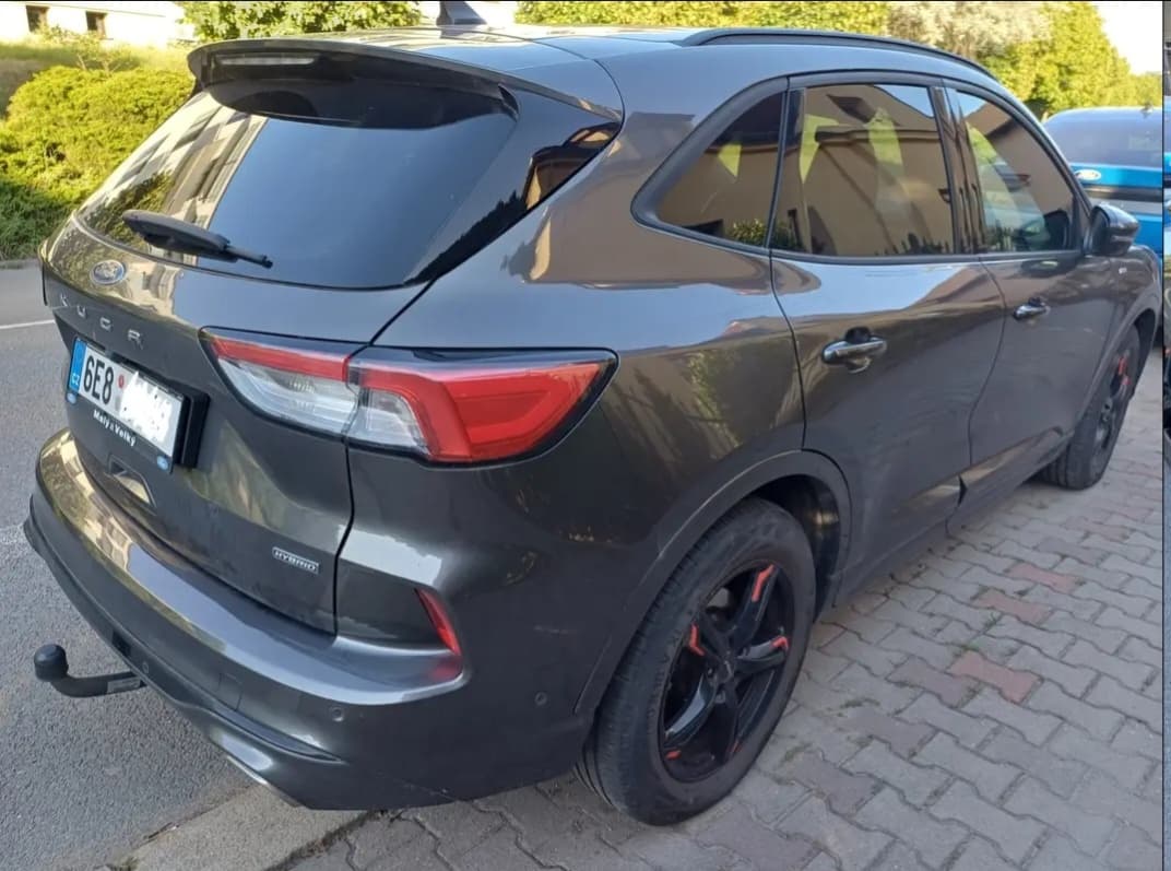2021 Ford KUGA - 3