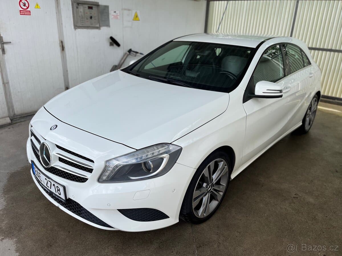 2012 Mercedes-Benz A-CLASS - 3