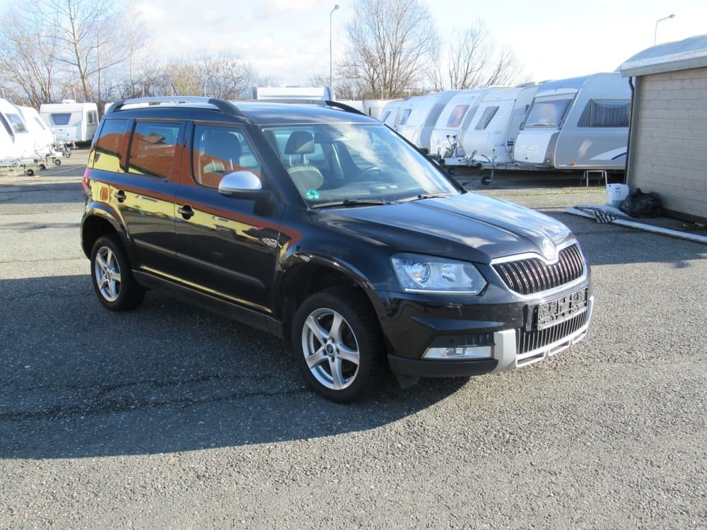 2014 Škoda YETI - 3