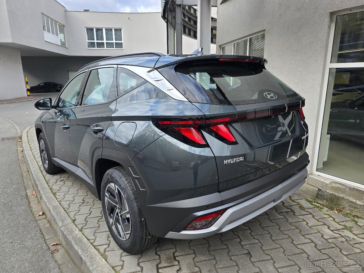 2026 Hyundai TUCSON - 3