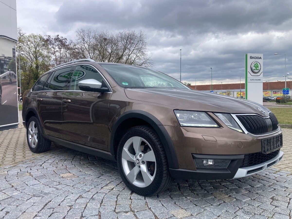 2019 Škoda OCTAVIA - 3