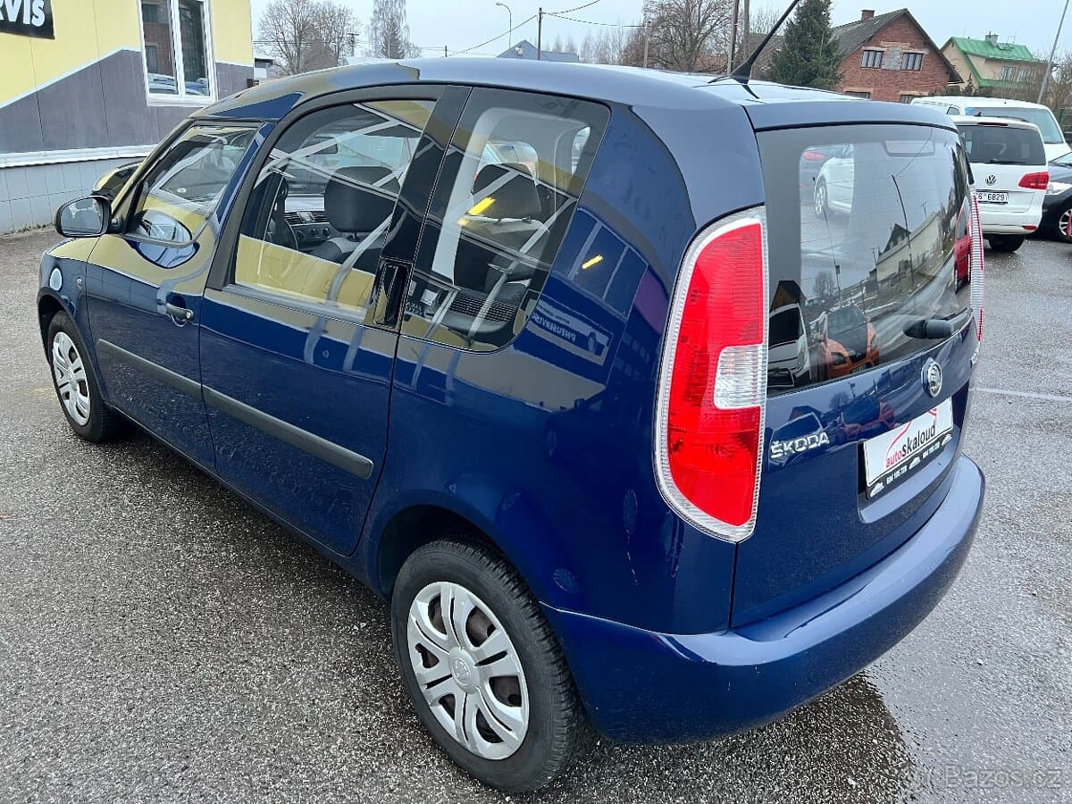 2014 Škoda ROOMSTER - 3