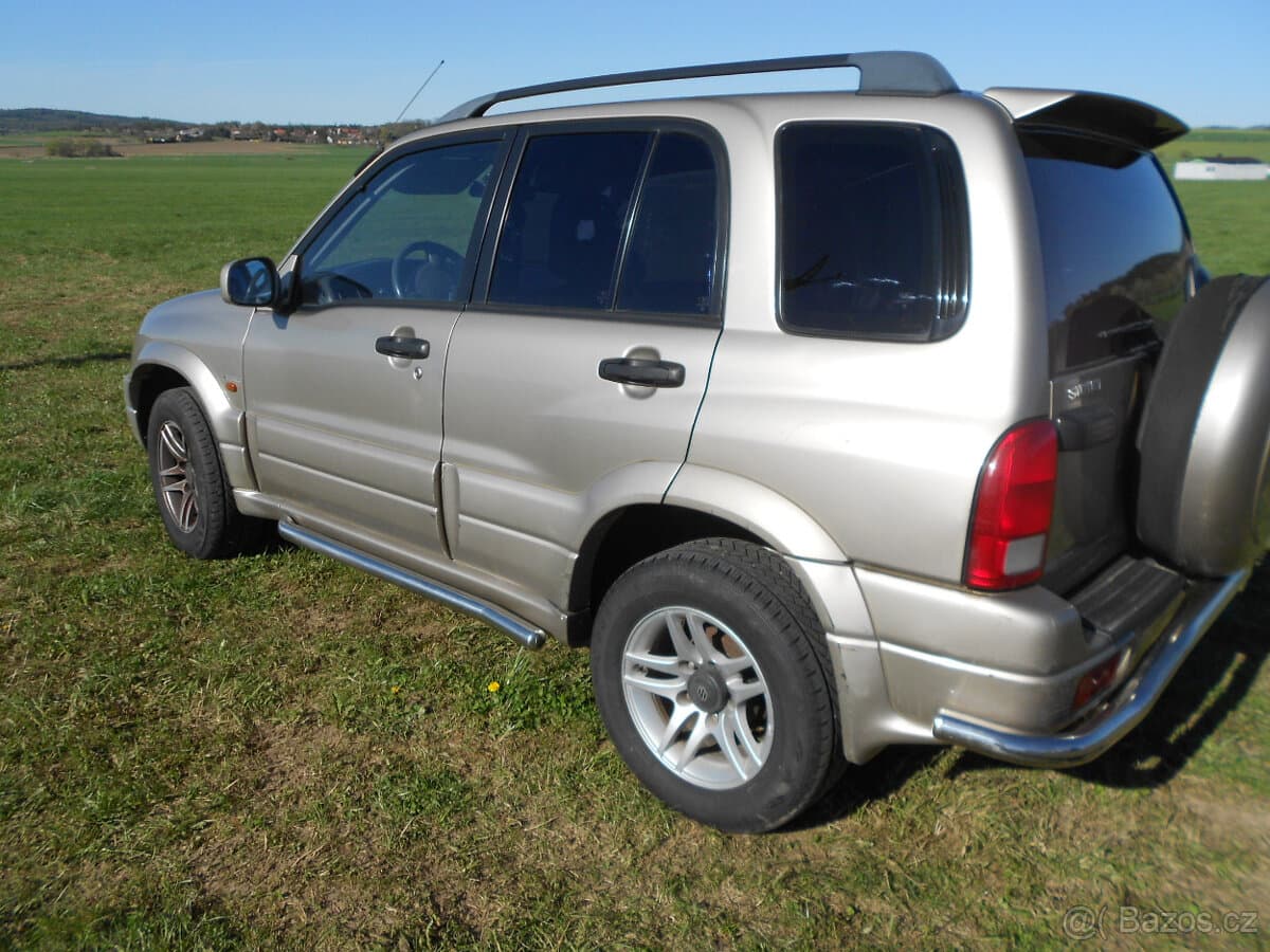 2002 Suzuki GRAND - 3