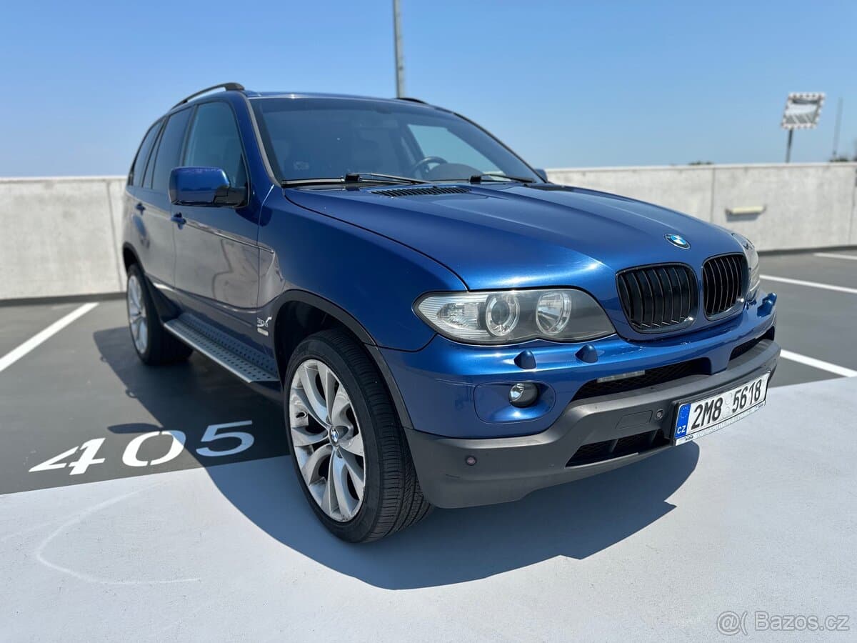 2006 BMW X5 - 3