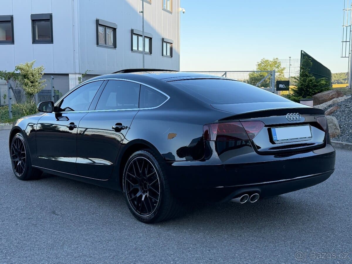 2010 Audi A5 - 3