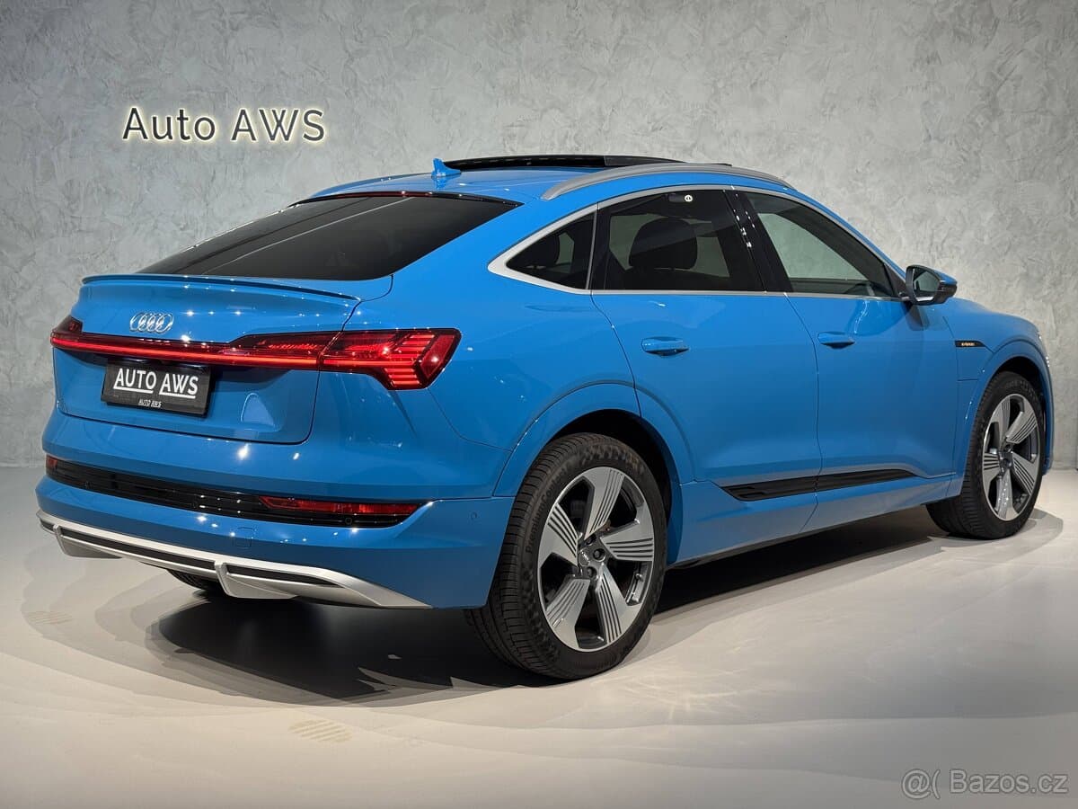 2020 Audi E-TRON - 3
