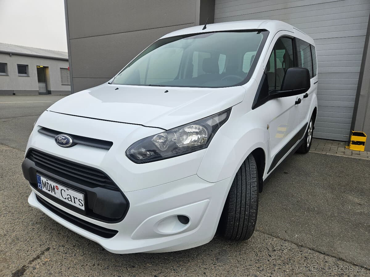 2015 Ford TOURNEO - 3