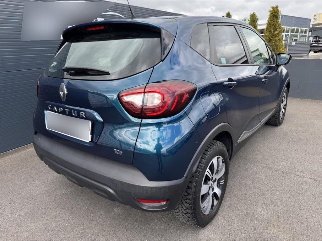 2017 Renault CAPTUR - 3