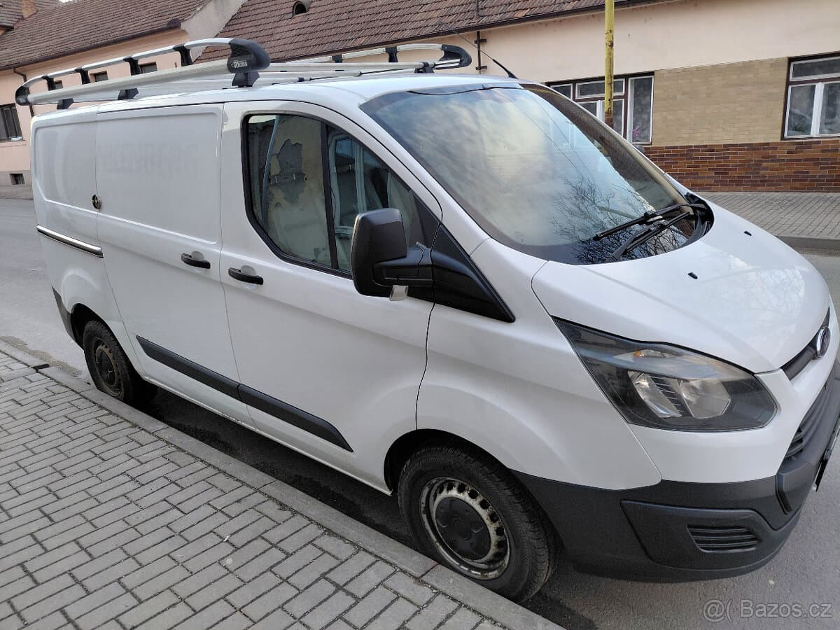 2014 Ford TOURNEO - 3
