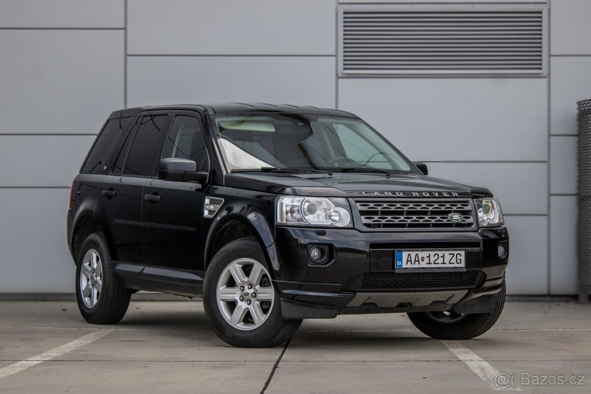 2011 Land Rover FREELANDER - 3