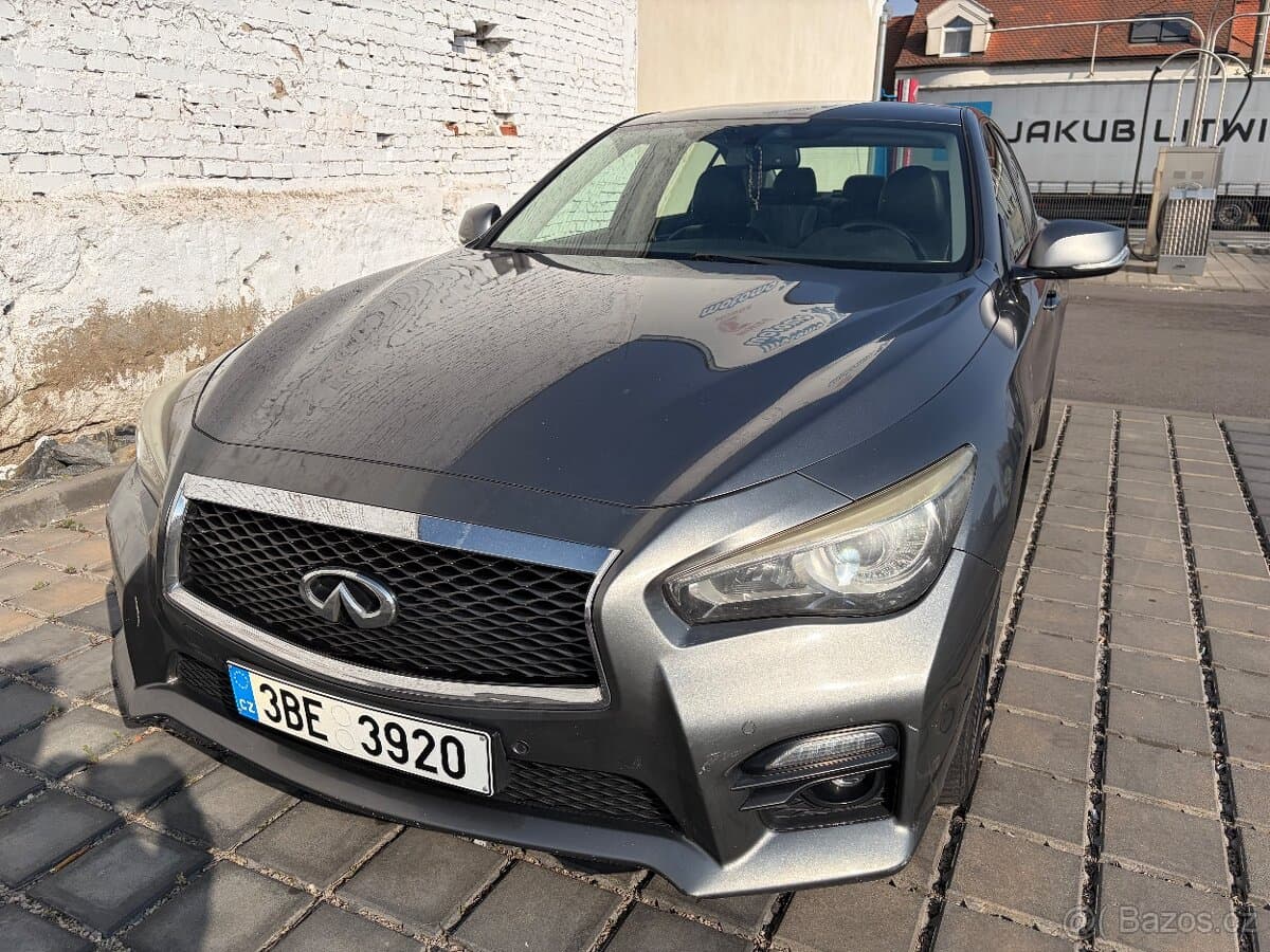 2014 Infiniti Q50 - 3