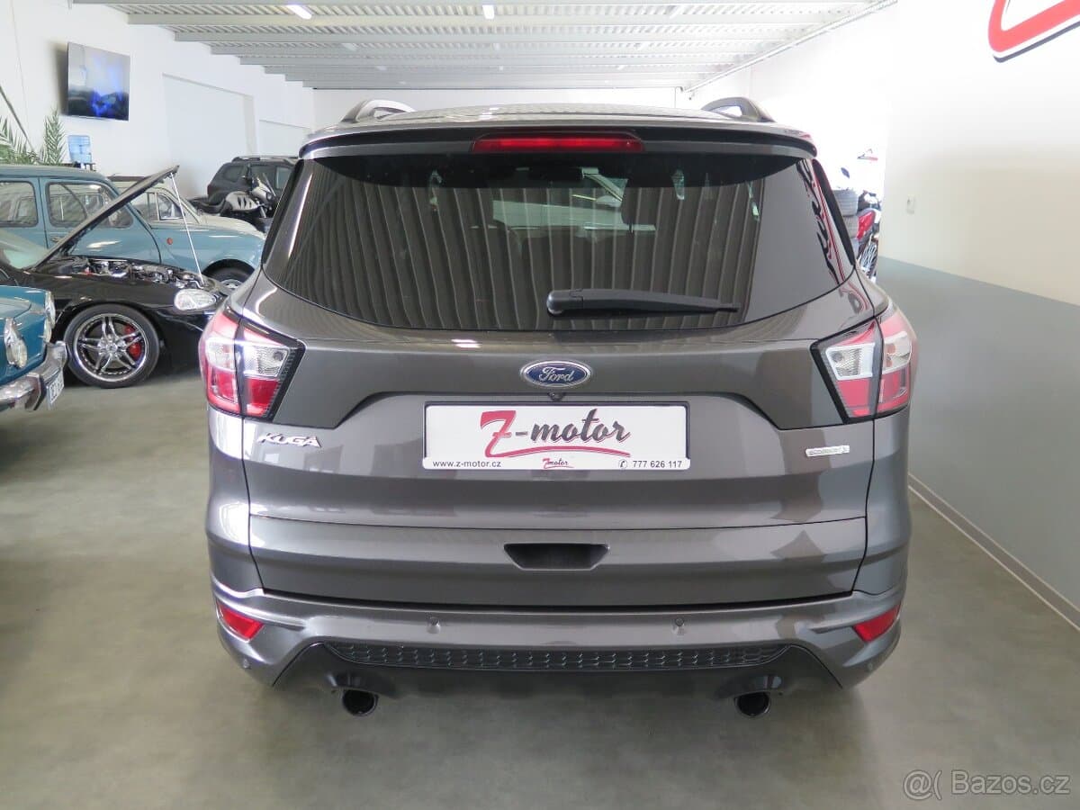 2018 Ford KUGA - 3