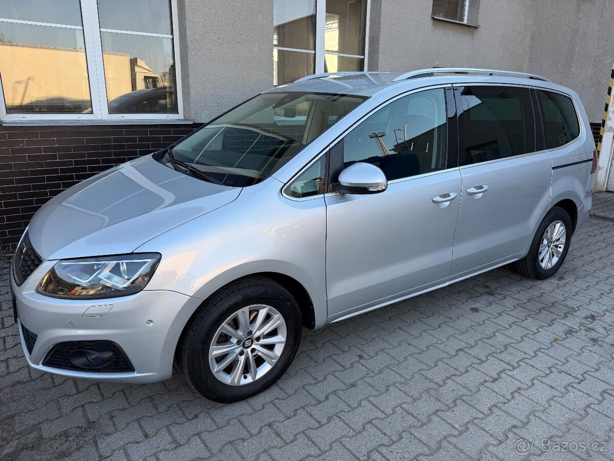 2020 Seat ALHAMBRA - 3