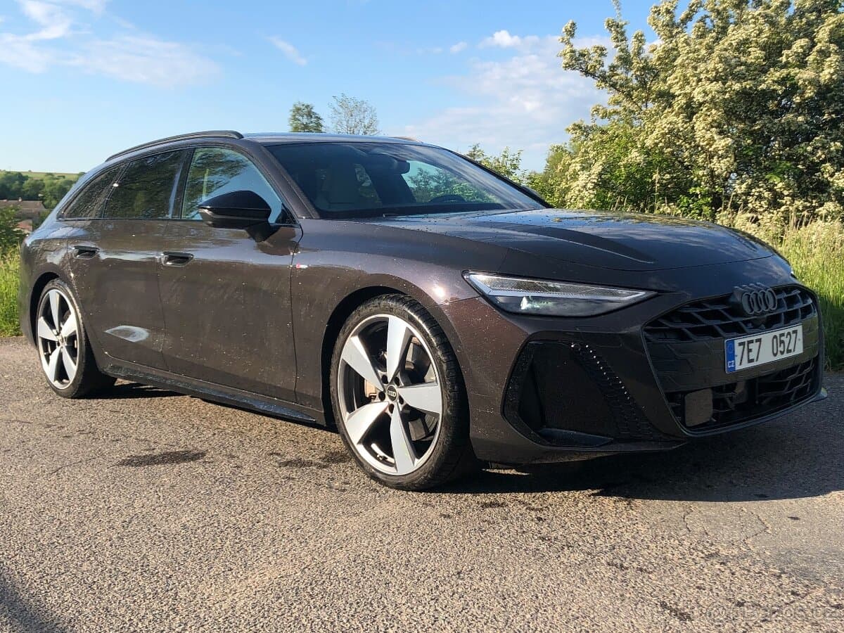2025 Audi A6 - 3