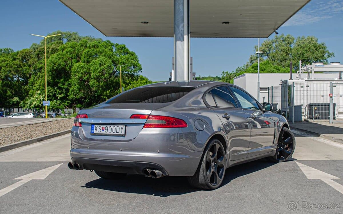 2008 Jaguar XF - 3