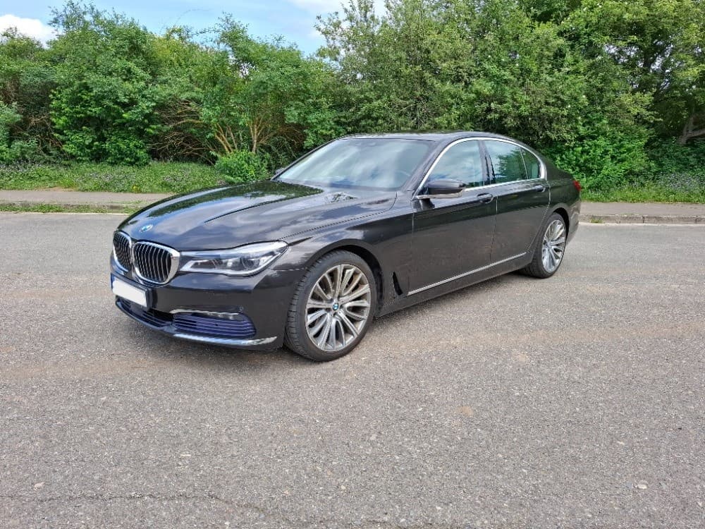 2015 BMW 7-SERIES - 3